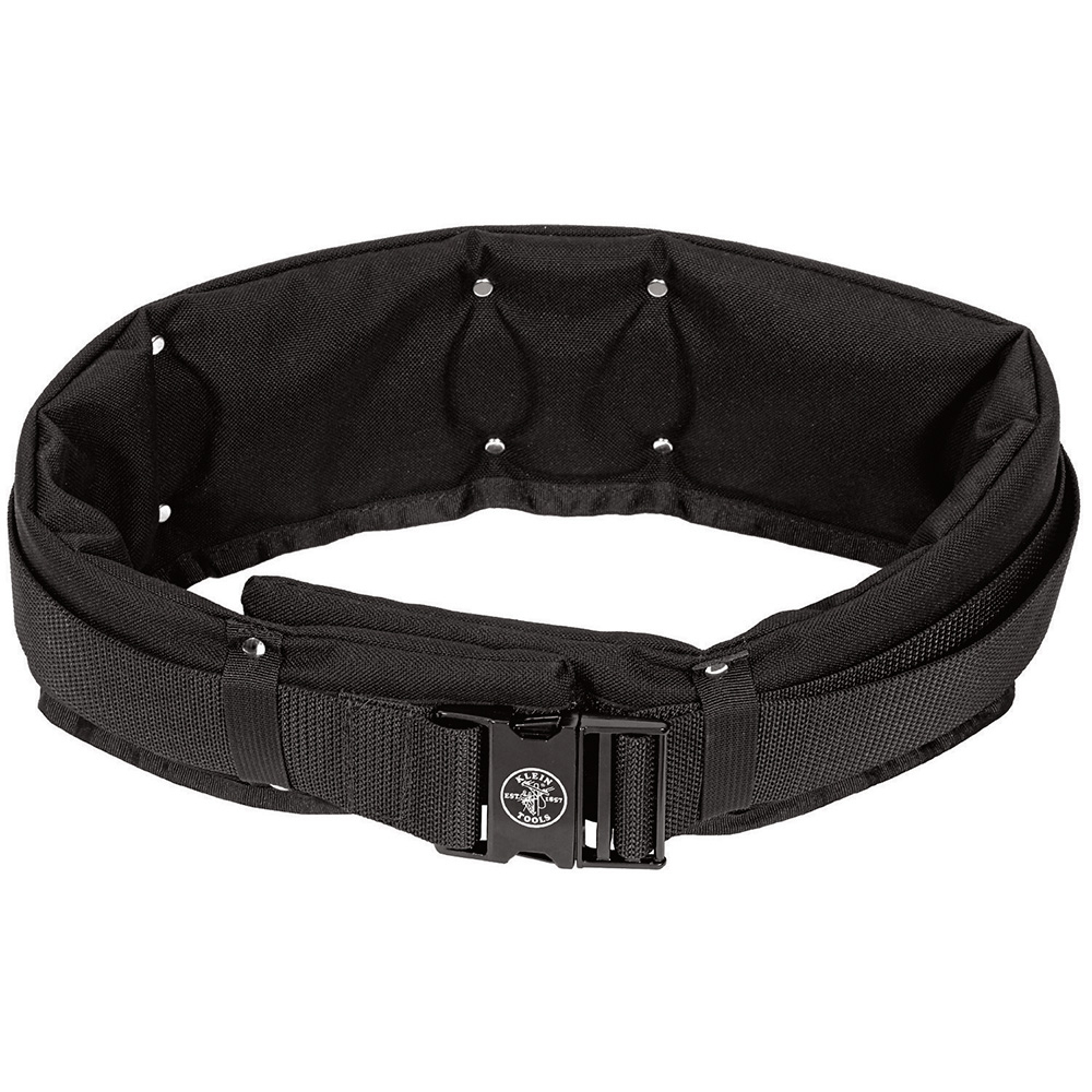 5704XL PowerLine Heavy Duty Tool Belt, XL, Cordura Nylon, Black