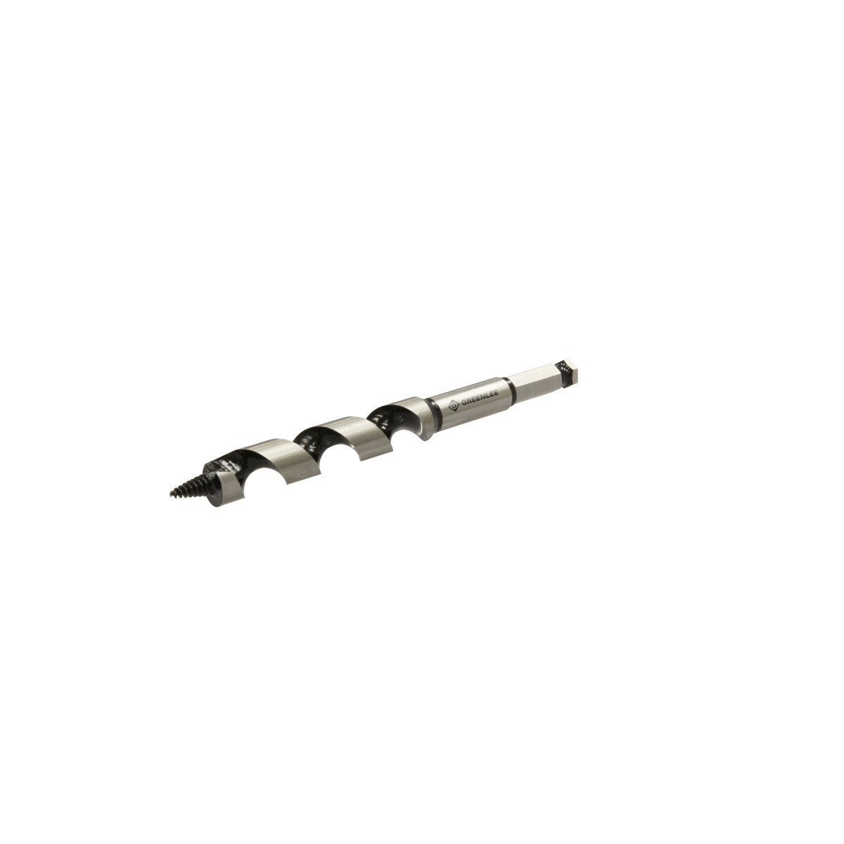 62PTS-3/4 Extreme Short Drill Bit, 3/4 in Dia, 7-5/8 in OAL, 7/16 in Shank