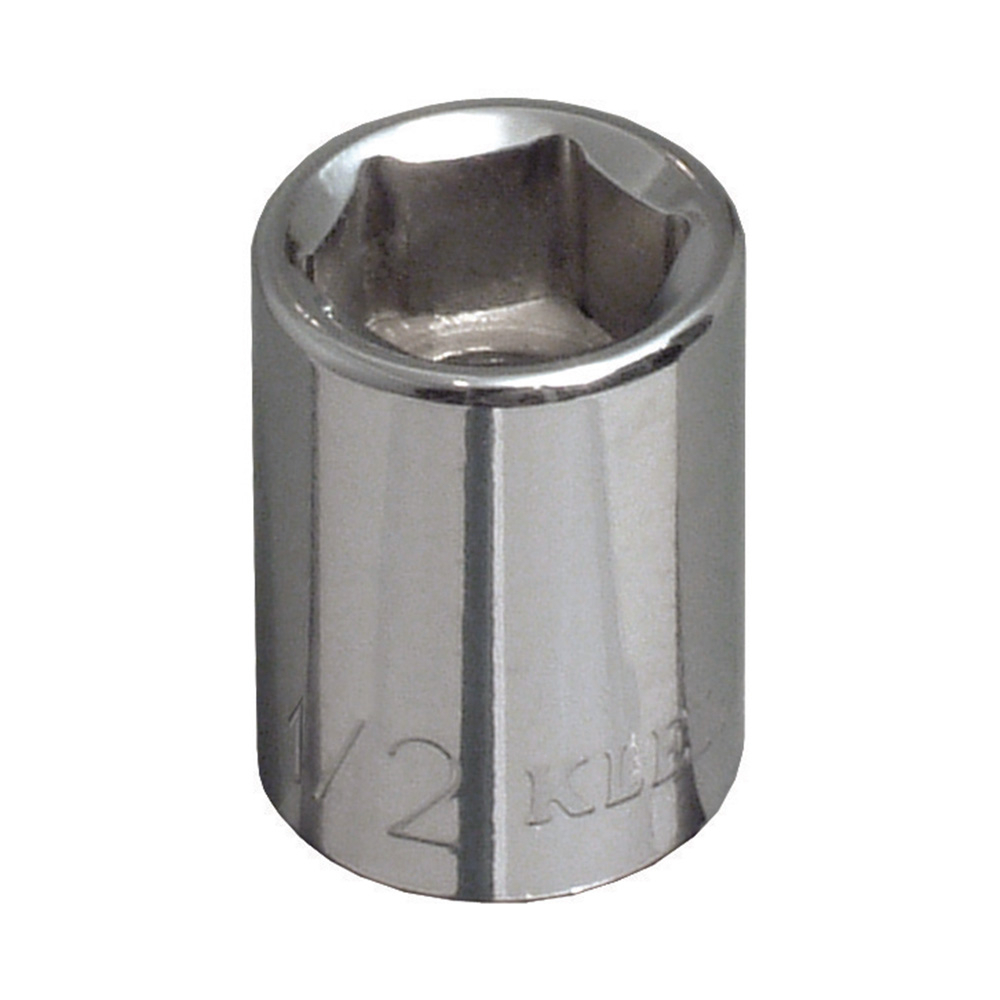 65703 Socket, 3/8 in Hex Drive, 9/16 in Standard Socket, 6 Points