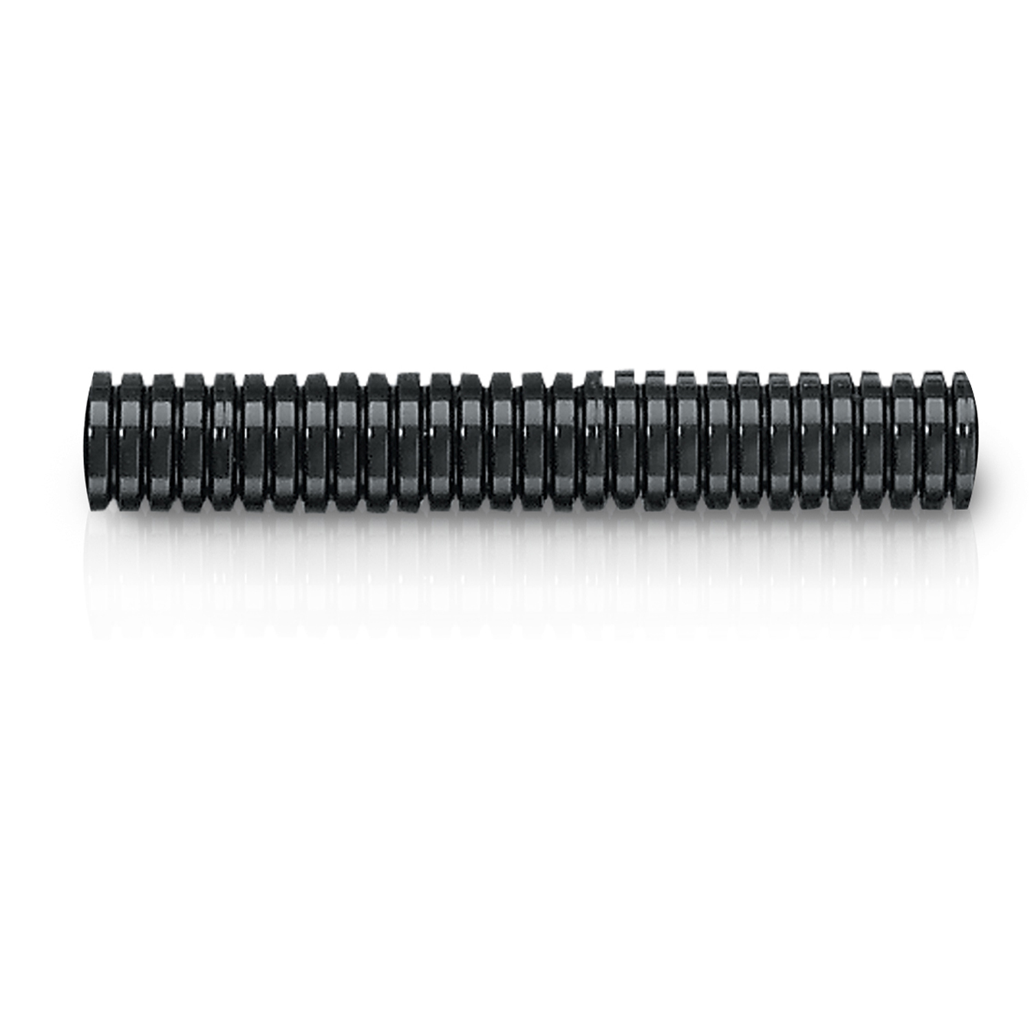 79181 CORRLOK Type CL-11 Standard Weight Liquid Tight Flexible Non-Metallic Conduit, 1/2 in Trade, 0.653 in ID x 0.826 in OD, 100 ft/Coil L, Nylon 6