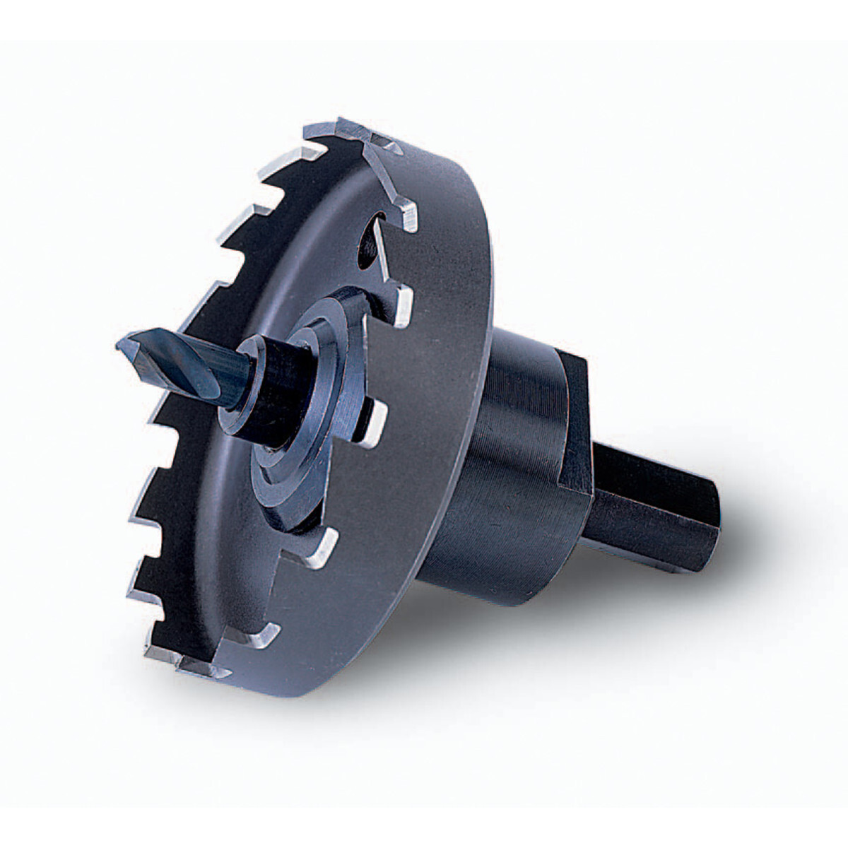 925-7/8 Ultra Hole Saw, 7/8 in Dia, 1/4 in D Cutting, HSS Cutting Edge, 3/8 in Arbor