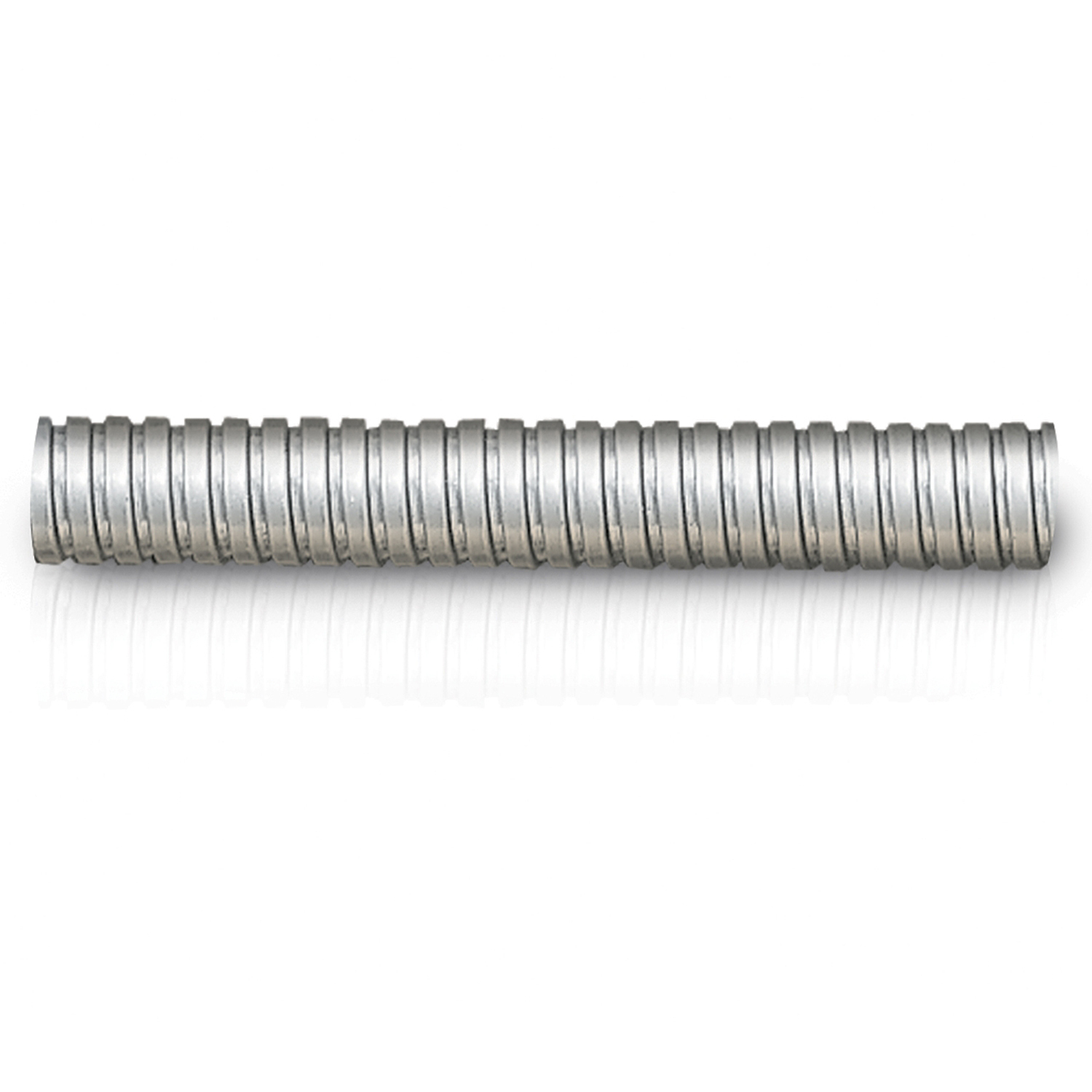 97202 Liquatite Type SL Flexible Metal Conduit, 1/2 in Trade, 0.622 to 0.767 in ID x 0.747 to 0.767 in OD, 150 ft L, Steel