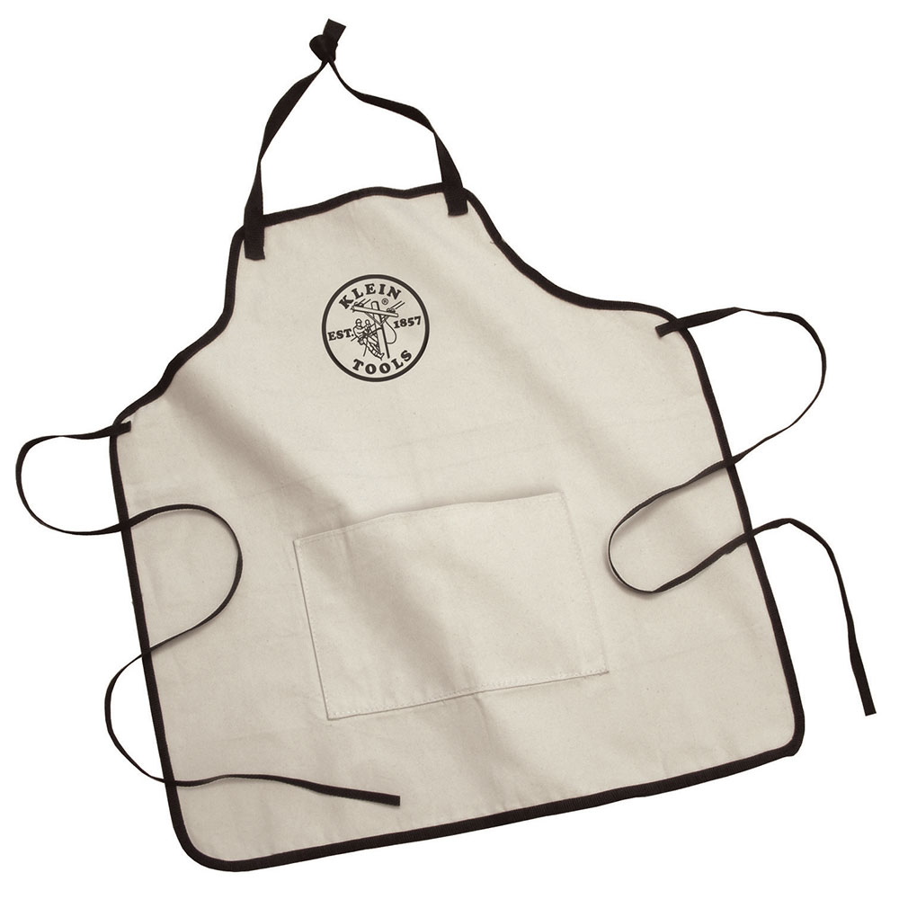 98288 Canvas Apron, Cotton