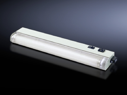 9968108 Enclosure Light With Interference Suppression Capacitor, 120 V AC, Polycarbonate