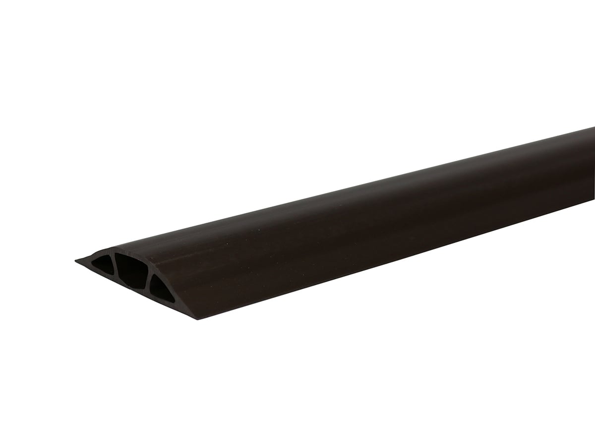 CORDUCT 10 Ft Overfloor Cable Protection System, Beige, 1400 Series