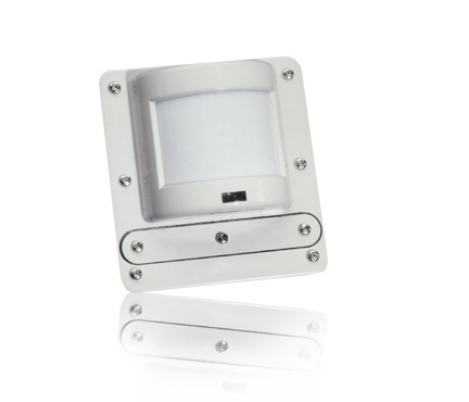 CB-100 Wattstopper Dual Technology Occupancy Sensor, 24 V DC, Passive Infrared Sensor, 2000 sq-ft Coverage