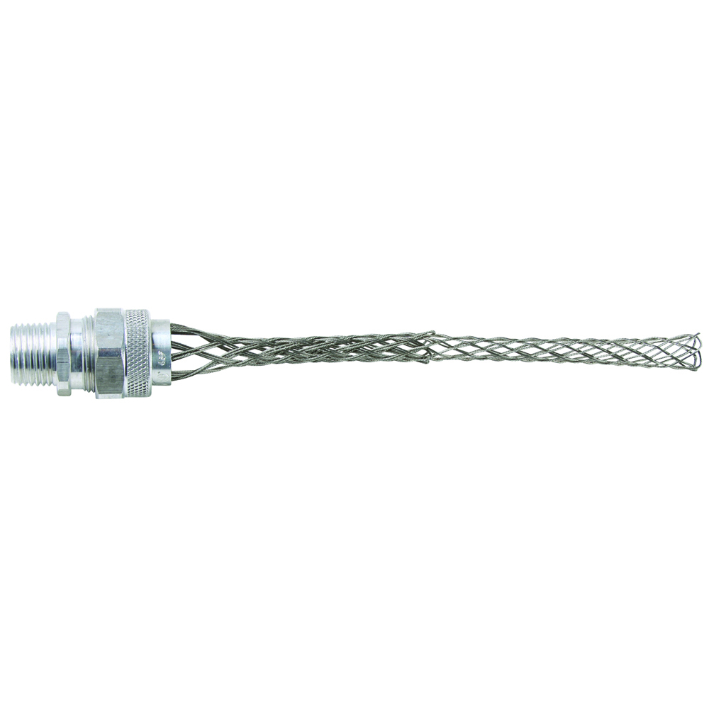 CG410 Strain Relief Deluxe Cord Grips, 1/2-in NPT, Straight Male