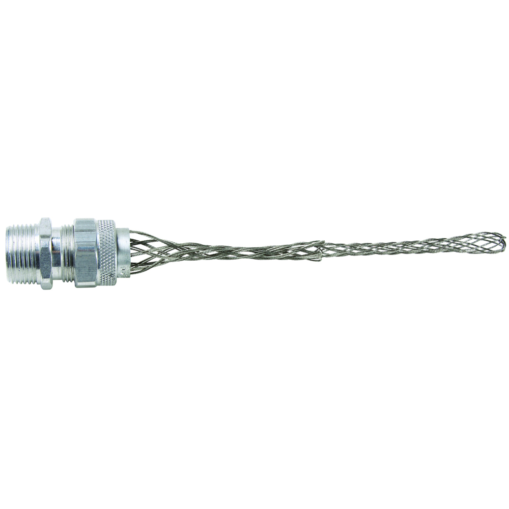 CG608 Strain Relief Deluxe Cord Grips, 3/4-in NPT, Straight Male