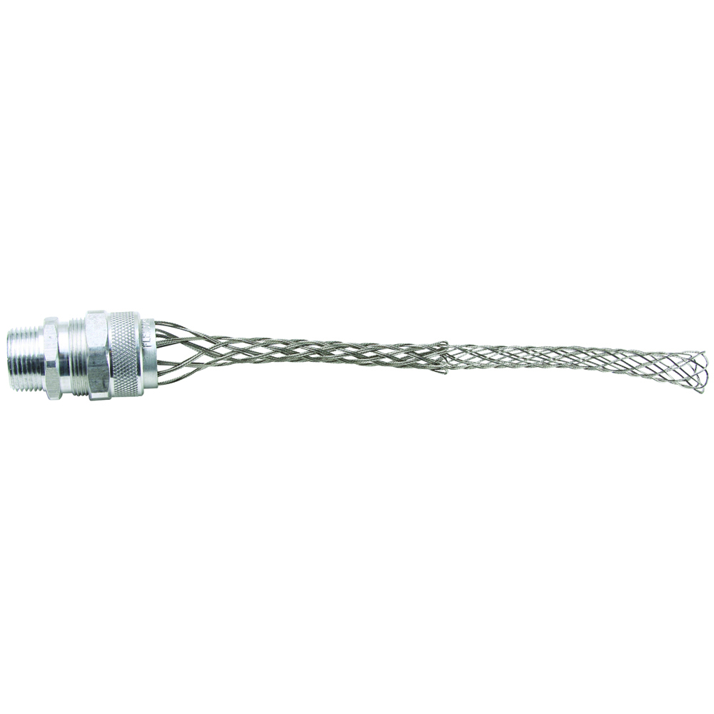 CG612 Strain Relief Deluxe Cord Grips, 3/4-in NPT, Straight Male