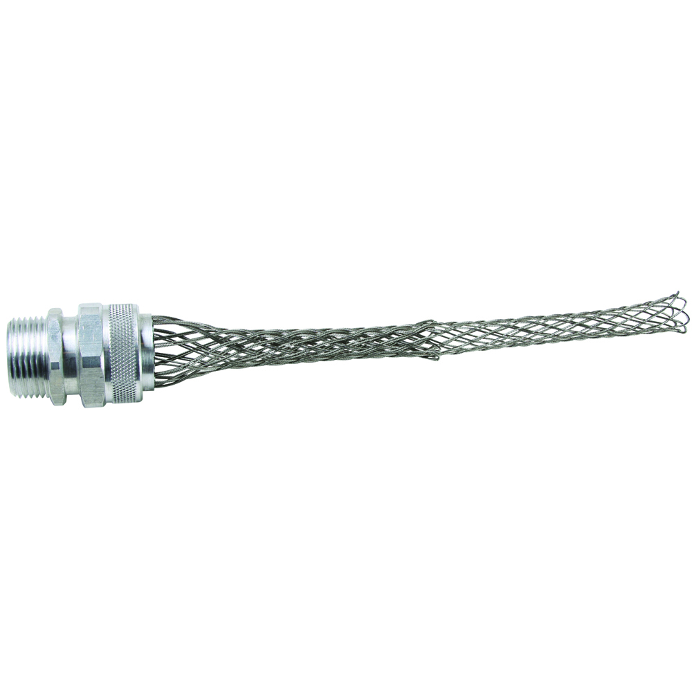 CG816 Strain Relief Deluxe Cord Grips, 1-in NPT, Straight Male