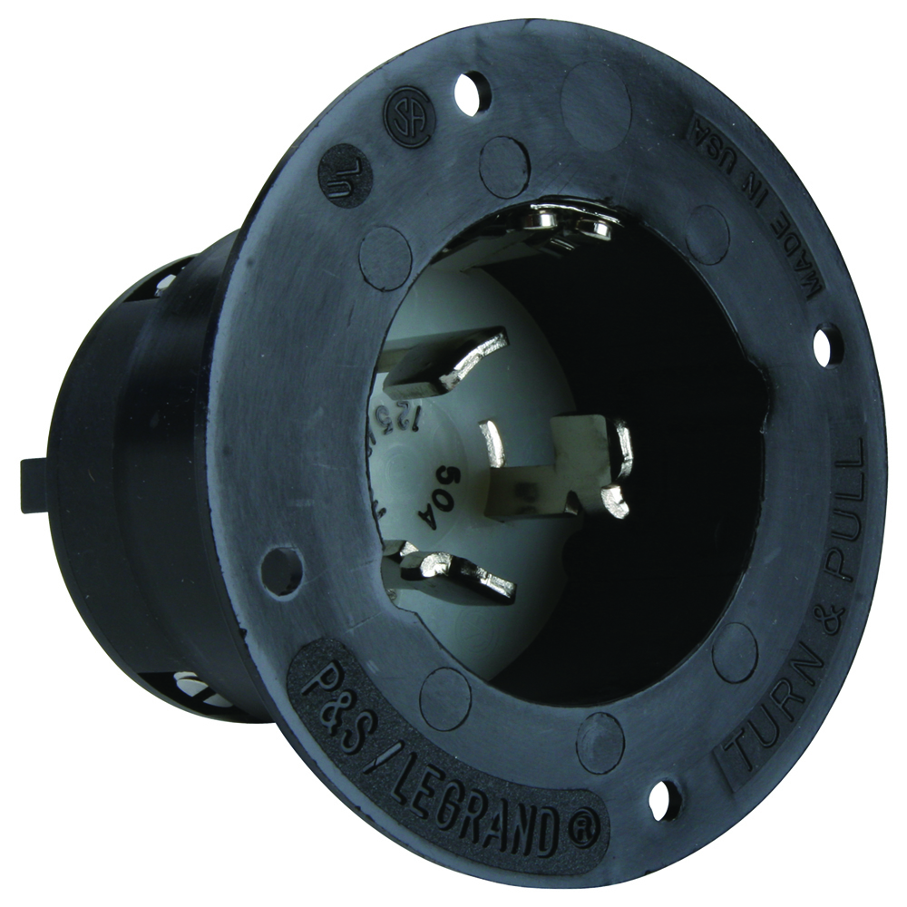 CR6375 Corrosion-Resistant Flanged Inlet