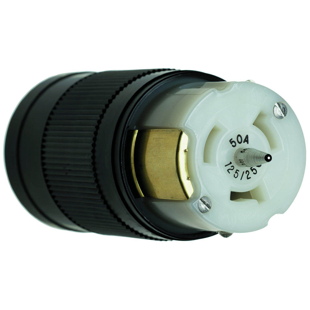 CS8164 CONN CA STYL 50A 3PH 480V T/L
