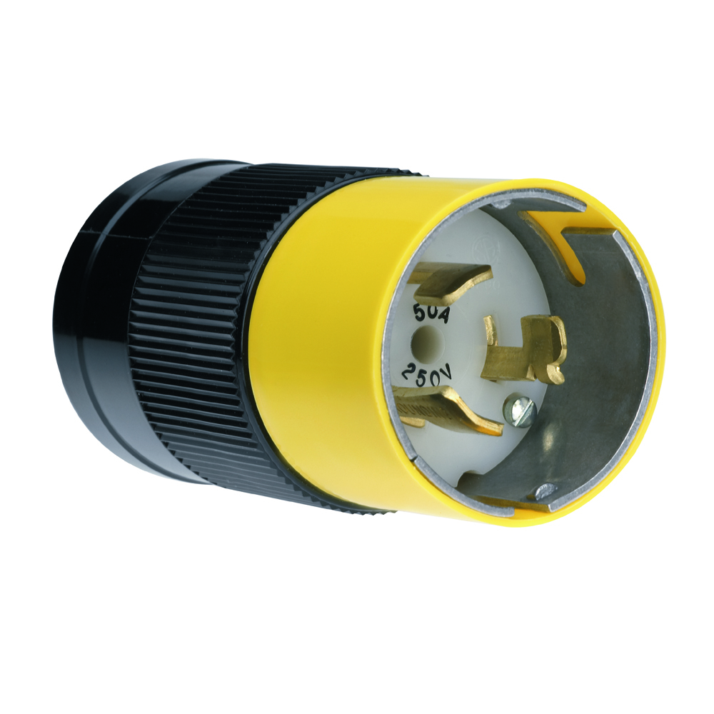 CS8265 Turnlok 50A 250V California Style Plug