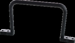 3.25"High x 3"Wide Distribution Ring (D-Ring), Nonmetallic Composite, Black