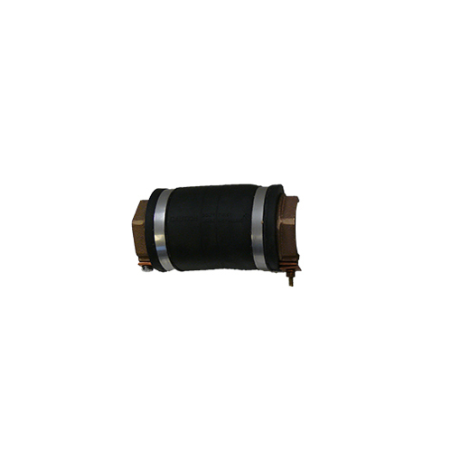 DX-400 Type DX Deflection Expansion Fitting, 4 in, For Use With IMC/Rigid Metal Conduit, Bronze