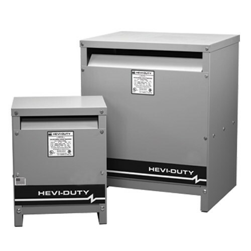 ES5H15S Ventilated Distribution Transformer With WS-10 Optional Weather Shield, 240/480 V AC Primary, 120/240 VAC Secondary, 15 kVA, 60 Hz, 1 Phase