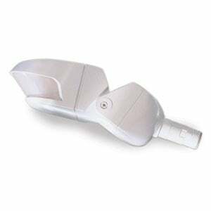 EW200120G Wattstopper Line Voltage Occupancy Motion Sensor With Lampholders, LED Lamp, 600 W Fixture, 120 V AC, Plastic Housing