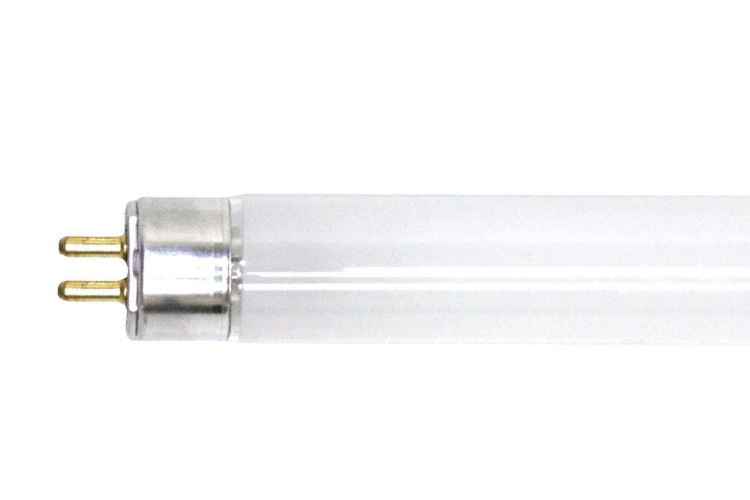F13T5/CW Linear Non-Dimmable Fluorescent Lamp, 13 W, G5 Lamp, 850 Lumens Initial/705 Lumens Mean, 60 CRI, 4100 K, 21 in L