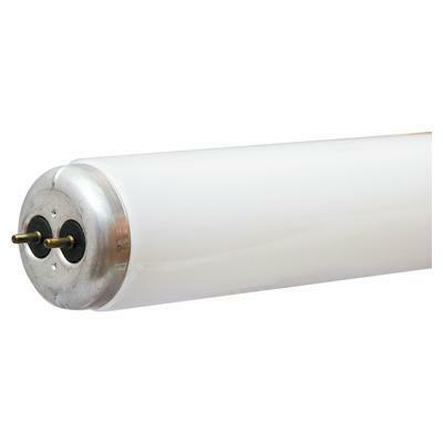 F24T12/CW/HO Linear Straight Fluorescent Lamp, 35 W, R17d Lamp, 1620 Lumens Initial/1345 Lumens Mean, 60 CRI, 4100 K, 24 in L