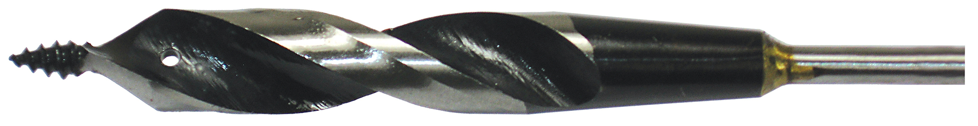 FB9654 Flex-A-Bit Drill, 9/16 in Dia, 54 in OAL, Self-Feed Screw Point