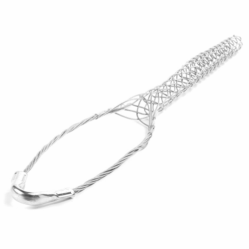 FC062U Flexcor Support Grips Standard Duty, Closed Mesh, Single-Eye Grip, Cable Diameter 062 - 074 in