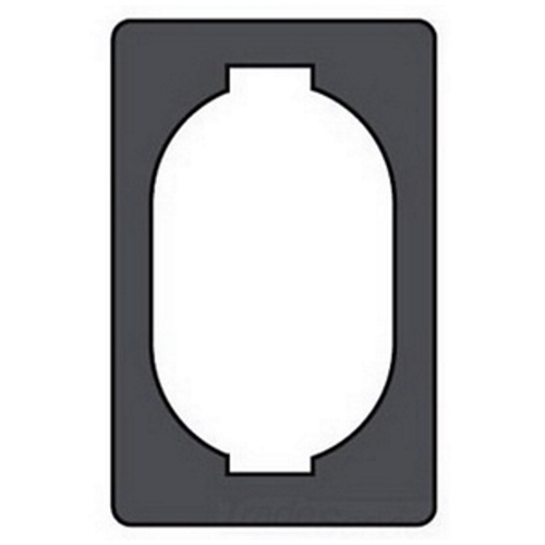 FS-1-SG Sealing Gasket, For Use With FS-1-GFCA/FS-1-WDCA/FS-1-WPCA/FS-1-WRCA/FS-1-WSCA Cover, Neoprene