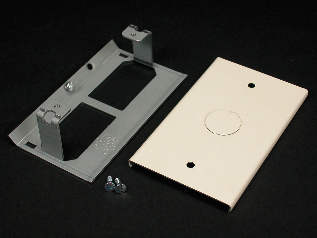 STL BLANK COVER 3000 GRAY