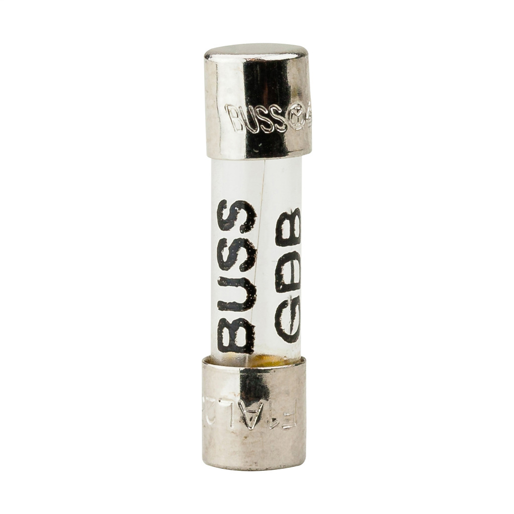 GDB-5A Small Dimension Fast Acting Fuse, 5 A, 250 V AC/32 V DC, 50 A Interrupt, Cylindrical Body