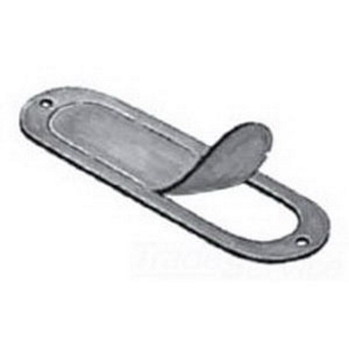 GK500-SN Unilets Solid Conduit Gasket, 5 in, For Use With Form 35 Conduit Bodies, Neoprene