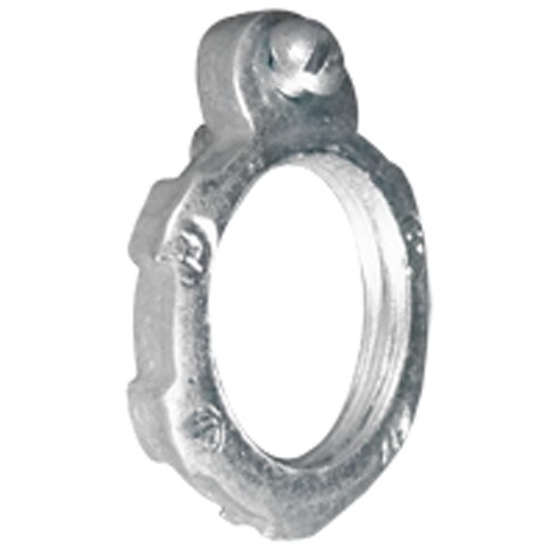 GL200 Bonding Locknut, 2 in, For Use With IMC/Rigid Conduit Fittings, Steel