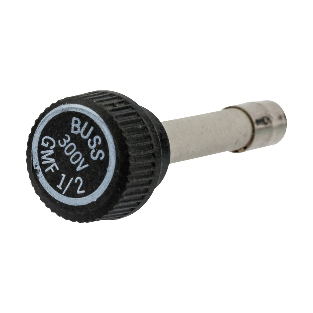 GMF-1/2 Electronic Low Voltage Small Dimension Slow Blow Time Delay In-Line Fuse