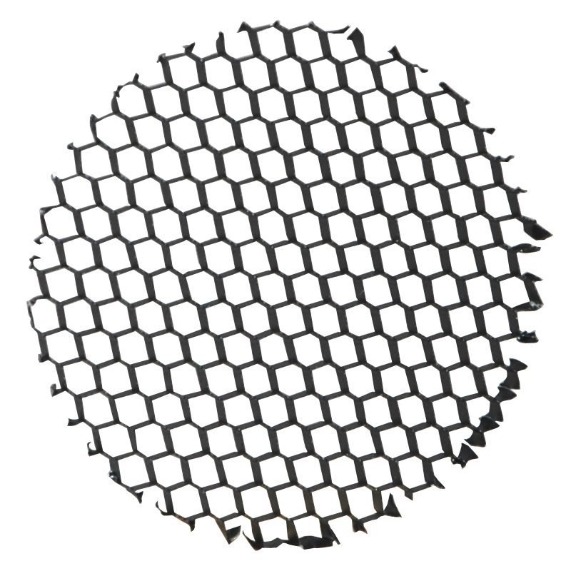 HCLBL 200 Hexagon Cell Louver, For Use With Light Control Fixture