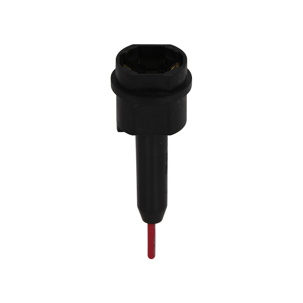HLQ-3-2/10 In-Line Fuse Holder, 300 V, 1 to 10 A, 18 AWG Wire, 1 Pole