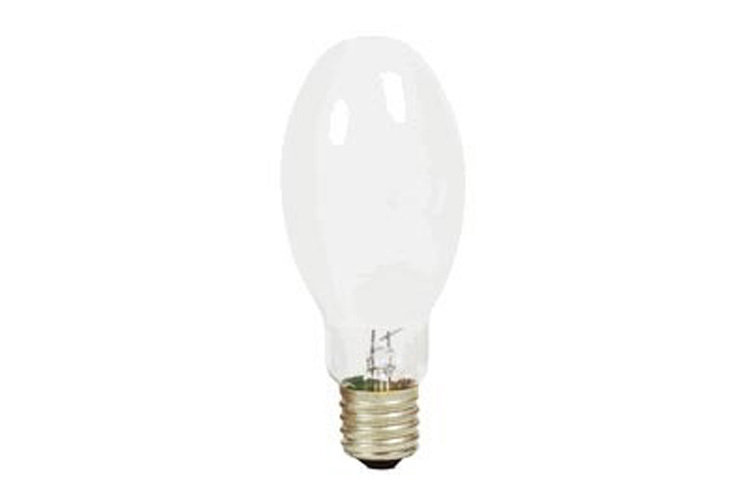HR250DX37 High Intensity DischarMercury Vapor Lamp, 250 W, E39 Lamp, ED28 Shape, 11200 Lumens
