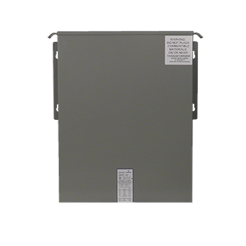 HS1F1.5AS Non-Ventilated Encapsulated Automation Transformer, 240/480 V AC Primary, 120/240 VAC Secondary, 1.5 kVA Power Rating, 60 Hz, 1 Phase