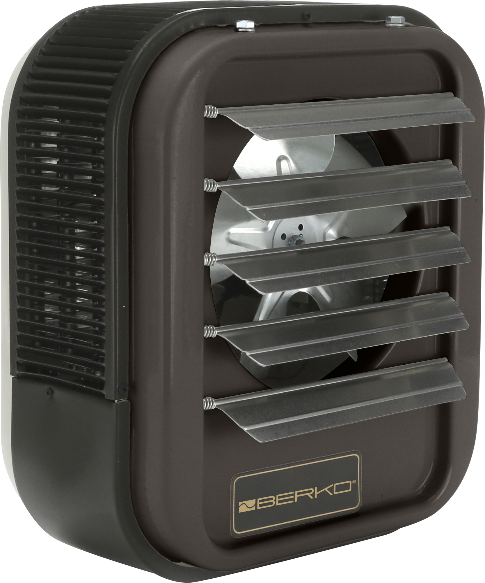 HUHAA2024 Berko 3-Phase Unit Heater, 15/20 kW, 208/240 V