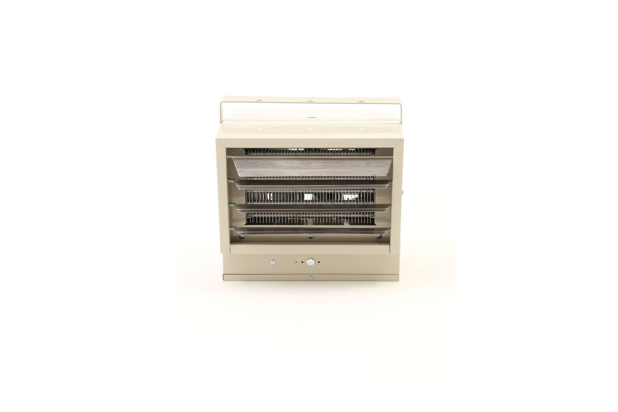IUH748 Qmark 1 to 3-Phase Heavy Duty Line 1 Unit Heater, 7.5 kW, 480 V