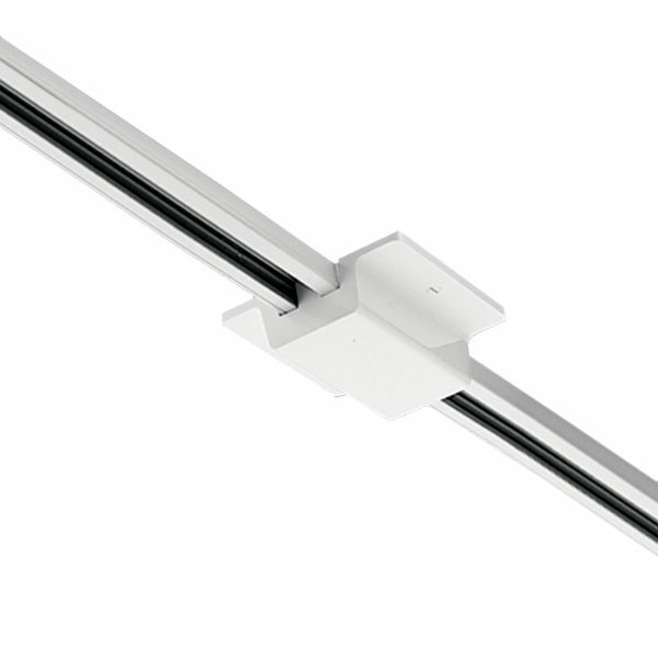 L929MB Halo Power-Trac Circuit Floating Canopy and Connector, 2 Circuits, 5.201 in L x 4.301 in W, Polycarbonate