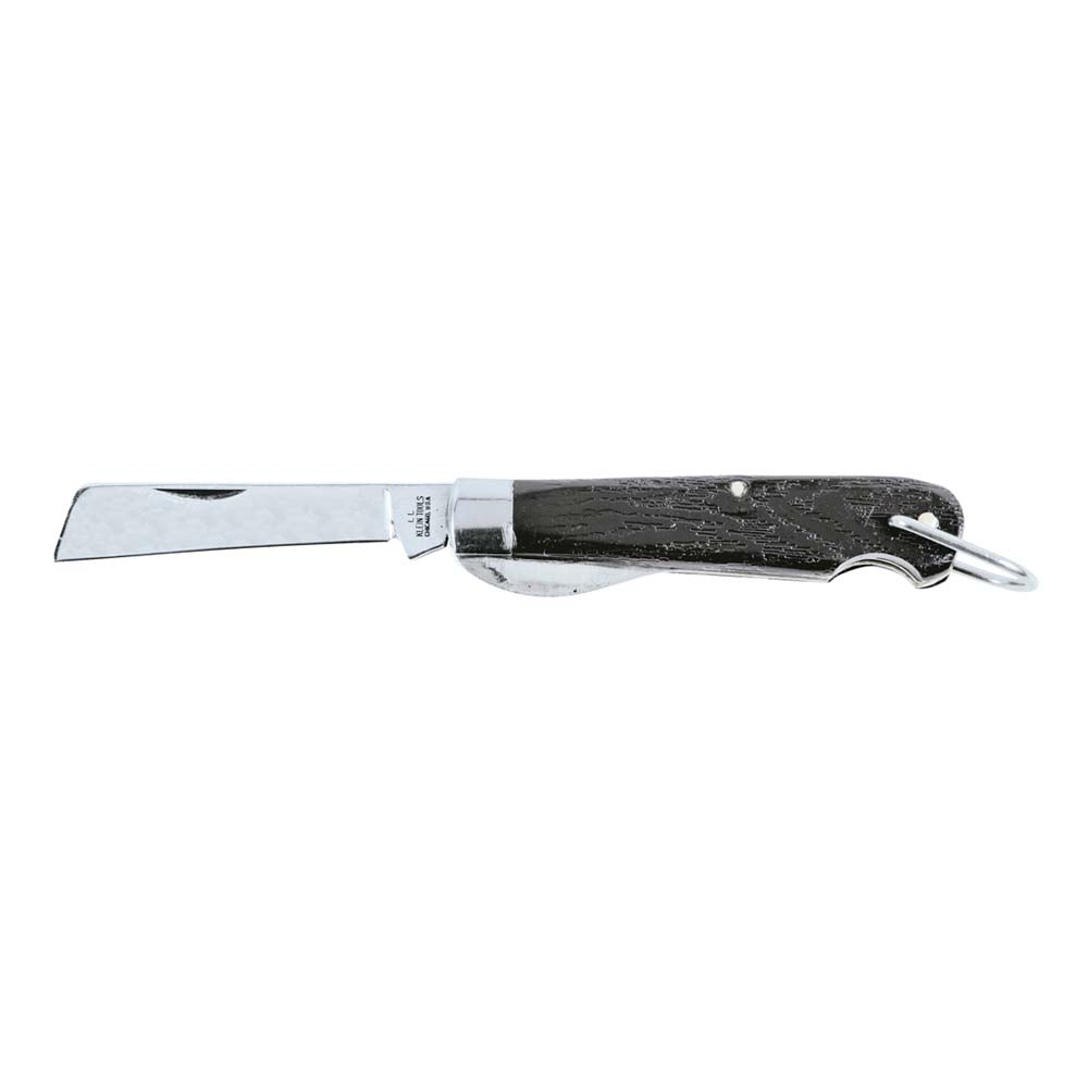 1550-11 1-Blade Compact Lightweight Pocket Knife, Carbon Steel Coping Blade, 2-1/4 in L Blade, Liner Lock Opening