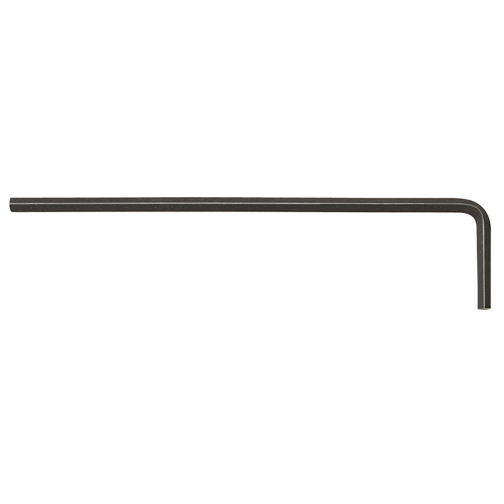 LL10 Hex Key, 5/32 in Hex, L-Handle Handle, Alloy Steel