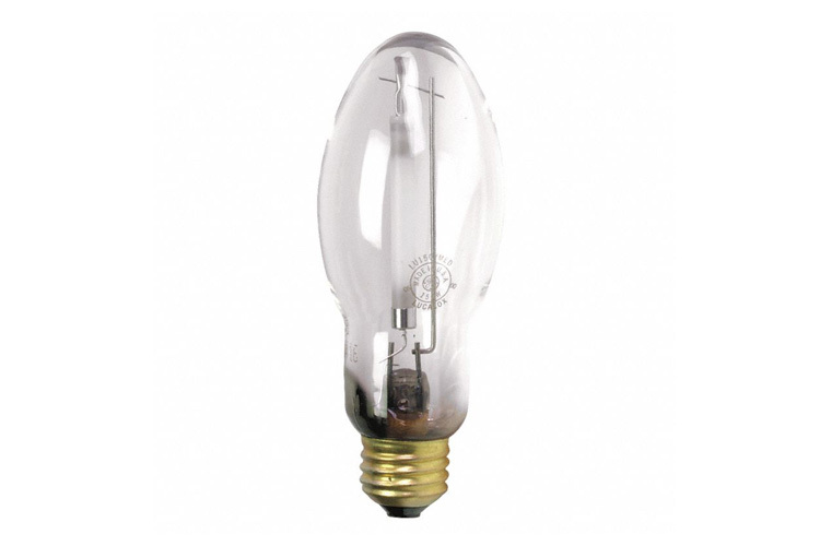 LU150/MED/ECO High Intensity DischarGE Lamps High Pressure Sodium Lamp, 150 W, E26 Lamp, B17 Shape, 16000 Lumens