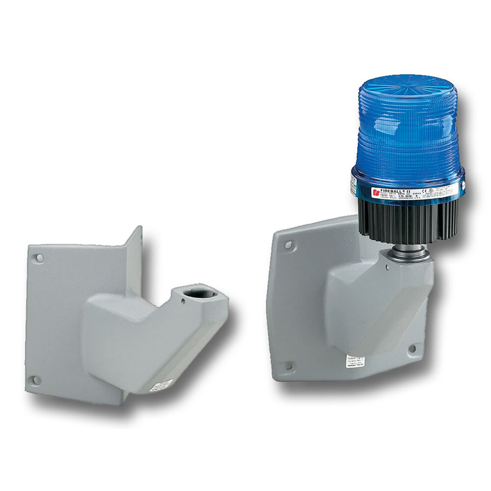 LWMB2 Mounting Bracket Kit, For Use With 121S, 131ST, 131DST, 131C, 141(120 V AC), 141ST, 225, 371, 371L, FB2PST and the FB24ST Models, Cast Aluminum