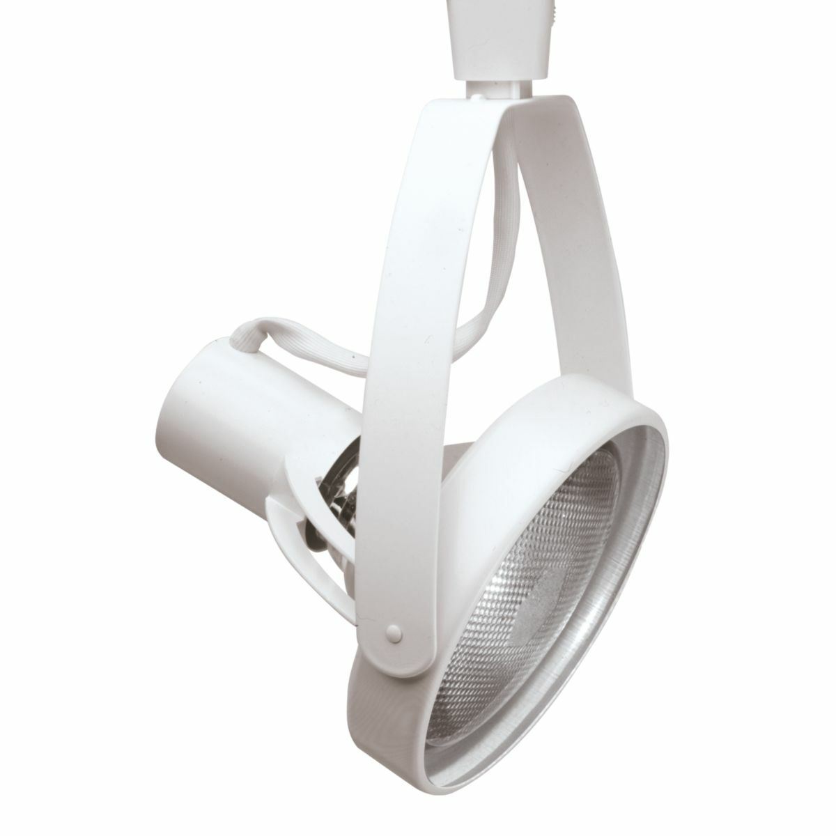 LZR1338P Lazer Power-Trac Front Loading Gimbal Lampholder, 120 V, 10-7/8 in Max Extension