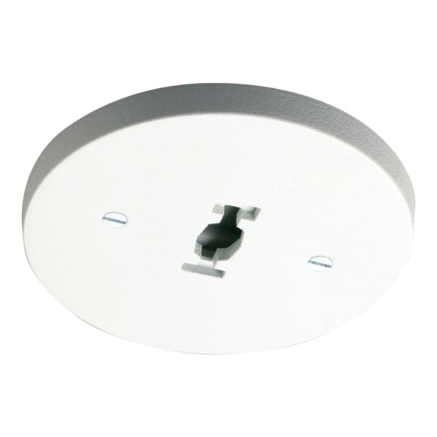LZR209P Lazer Monopoint Feed, For Use With and Lazer-Track, 500 W, Polycarbonate, White