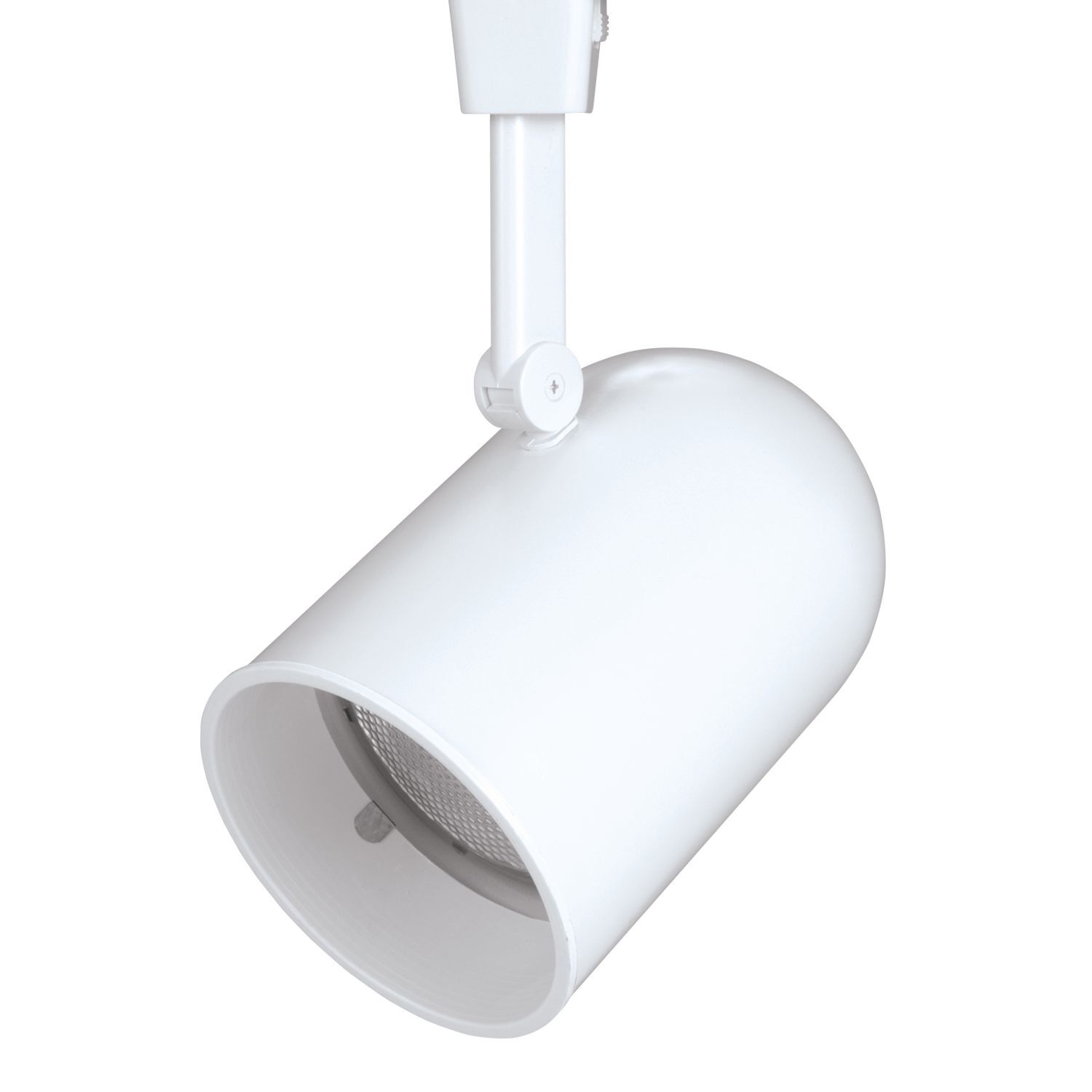 LZR302MB Halo Power-Trac Large Round Back Cylinder Lampholder, Incandescent Lamp, 120 V, 10 in Max Extension