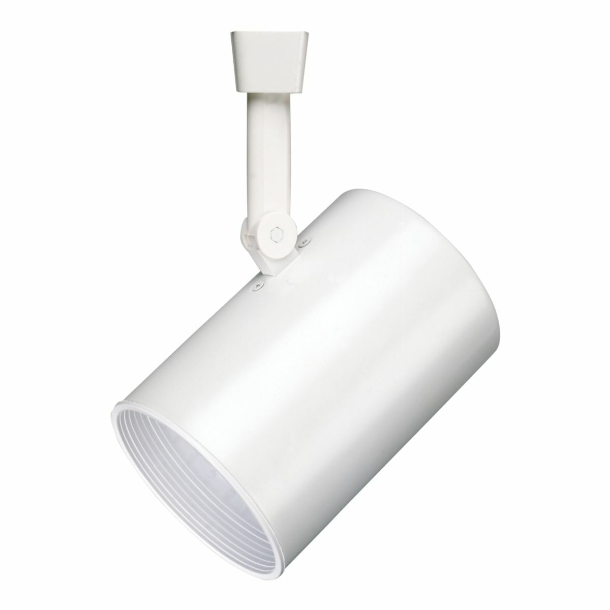 LZR308P Halo Power-Trac Flatback Cylinder Lampholder, Incandescent Lamp, 120 V, 10-1/4 in Max Extension