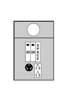 M041C010 Midwest GE Ring Metered Power Outlet, 120/240 V AC, 100 A, 1 Phase, 6 to 1/0 AWG Wire, NEMA 3R Enclosure