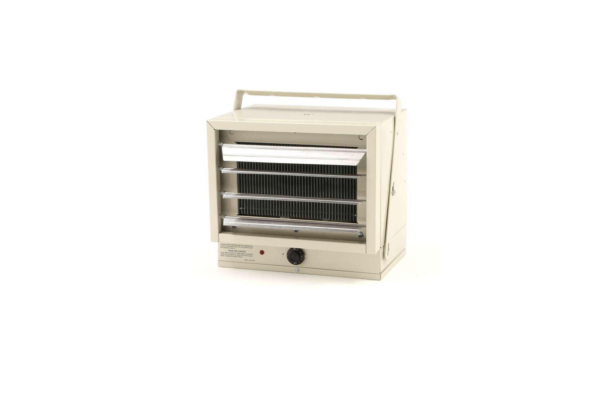 MWUH5004 Qmark Unit Heater, 1.875/5 kW, 208/240 VAC