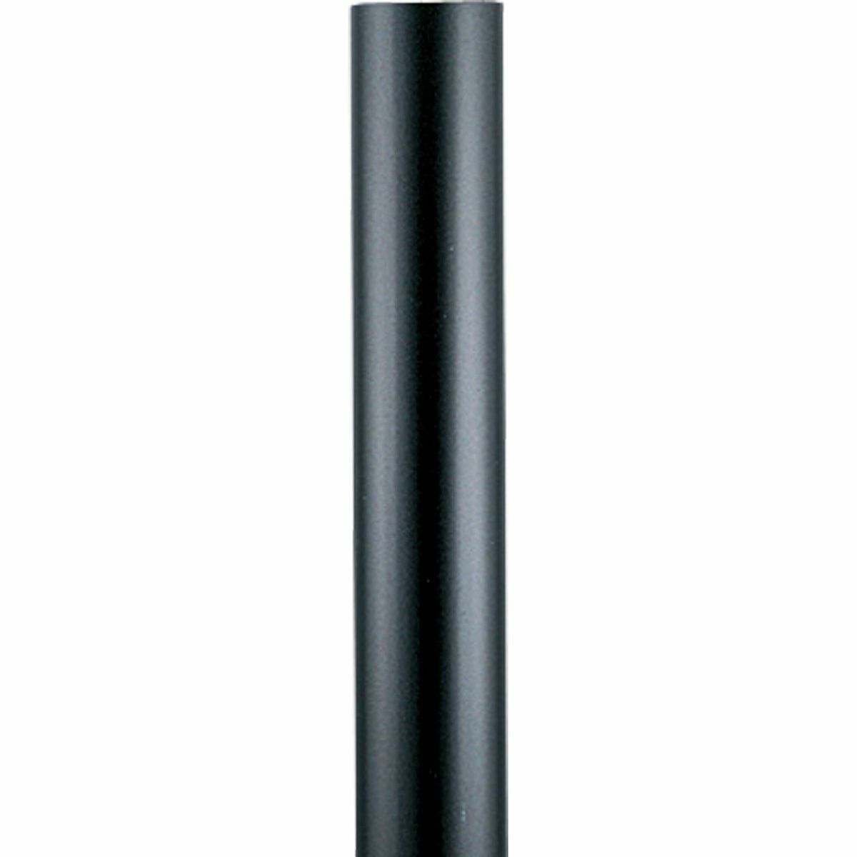 P5394-31 Outdoor Lighting Post, 3 in Dia x 144 in H, 1/8 in THK, Aluminum
