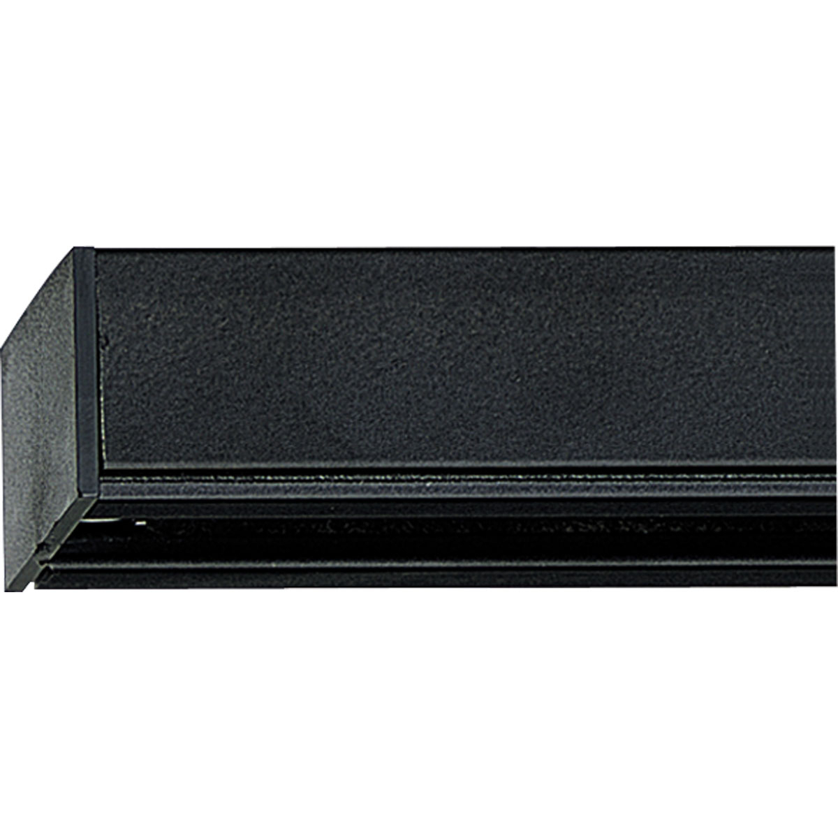 P9103-31 Alpha Trak Commodity/Utilitarian Track Rail, 24 in L x 1-1/8 in W, Aluminum